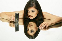 Kajal Mobile ad Photos